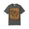 Florida Barista Jax Beach Skull Tee