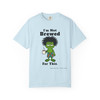 I am not Brewed For This Tee