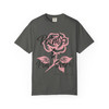 Petals and Pour Overs Rose Tee
