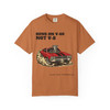 Runs On V-60 Not V-8 Classic Car Tee