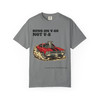 Runs On V-60 Not V-8 Classic Car Tee