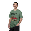 Runs On V-60 Not V-8 Classic Car Tee