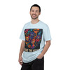 Wake The Art Up Coffee Art Tee