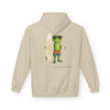 Bert Surfboard and Coffee Hoodie