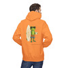 Bert Surfboard and Coffee Hoodie