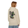 Brew Good Vibes Skateboard Bert Hoodie
