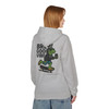 Brew Good Vibes Skateboard Bert Hoodie