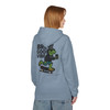 Brew Good Vibes Skateboard Bert Hoodie