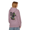 Brew Good Vibes Skateboard Bert Hoodie