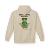 Breath In Sip Out Zen Hoodie