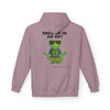 Breath In Sip Out Zen Hoodie