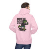 Brew Good Vibes Skate Hoodie