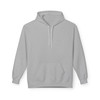 Drip Like Dali Hoodie | Surreal Melting Coffee Art Fleece Pullover | Art Lover Gift