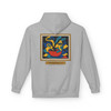 I Sip Therefore I Am Hoodie | Abstract Coffee Philosophy Fleece Pullover | Coffee Lover Gift