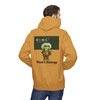 Al Bert-stien Fleece Hoodie