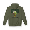 Al Bert-stien Fleece Hoodie