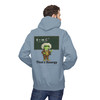 Al Bert-stien Fleece Hoodie