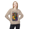 Built To Brew Coffee Made Me Fleece Crewneck Sweatshirt