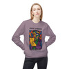 Built To Brew Coffee Made Me Fleece Crewneck Sweatshirt