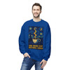 One More Before I Gogh Fleece Crewneck Sweatshirt