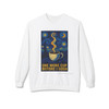 One More Before I Gogh Fleece Crewneck Sweatshirt