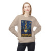 One More Before I Gogh Fleece Crewneck Sweatshirt