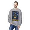 One More Before I Gogh Fleece Crewneck Sweatshirt
