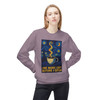 One More Before I Gogh Fleece Crewneck Sweatshirt