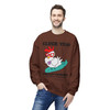 Cluck Yea Miss Sally Fleece Crewneck Sweatshirt