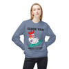 Cluck Yea Miss Sally Fleece Crewneck Sweatshirt