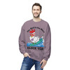Cluck Yea Miss Sally Fleece Crewneck Sweatshirt