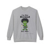 I'm Not Brewed For This Fleece Crewneck Sweatshirt
