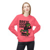Brew Good Vibes Fleece Crewneck Sweatshirt