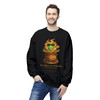 El Alma Se Infunde Crewneck | Steeping the Soul Mexican Coffee Sweatshirt | Café de Olla Gift