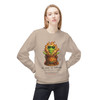 El Alma Se Infunde Crewneck | Steeping the Soul Mexican Coffee Sweatshirt | Café de Olla Gift