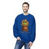 El Alma Se Infunde Crewneck | Steeping the Soul Mexican Coffee Sweatshirt | Café de Olla Gift