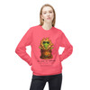 El Alma Se Infunde Crewneck | Steeping the Soul Mexican Coffee Sweatshirt | Café de Olla Gift