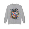 I Brew In Chaos Crewneck Sweatshirt