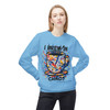 I Brew In Chaos Crewneck Sweatshirt