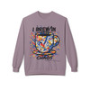 I Brew In Chaos Crewneck Sweatshirt