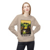 Bert Mocha Lisa Crewneck Sweatshirt