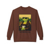 Bert Mocha Lisa Crewneck Sweatshirt