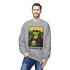 Bert Mocha Lisa Crewneck Sweatshirt