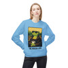 Bert Mocha Lisa Crewneck Sweatshirt