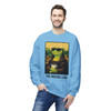 Bert Mocha Lisa Crewneck Sweatshirt