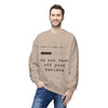 Coffee Is Compiling Crewneck Sweatshirt