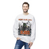 Coffee Is My Lifes Blood Crewneck Sweatshirt