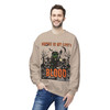 Coffee Is My Lifes Blood Crewneck Sweatshirt