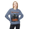Coffee Is My Lifes Blood Crewneck Sweatshirt