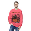 Coffee Is My Lifes Blood Crewneck Sweatshirt